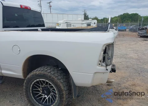 2017 Ram 1500 St из США, поврежденный, VIN 1C6RR7FTXHS680827